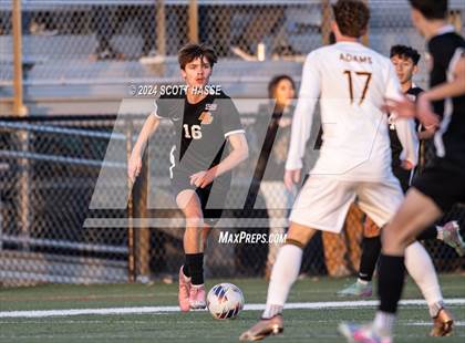 Thumbnail 2 in Byron Center vs. Adams (MHSAA D1 Final) photogallery.