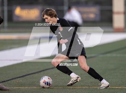 Thumbnail 2 in Byron Center vs. Adams (MHSAA D1 Final) photogallery.