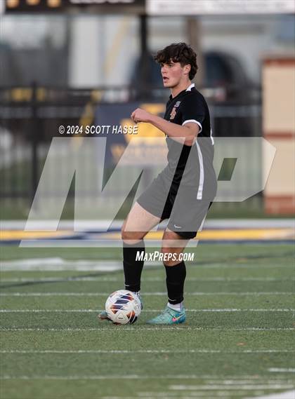 Thumbnail 1 in Byron Center vs. Adams (MHSAA D1 Final) photogallery.