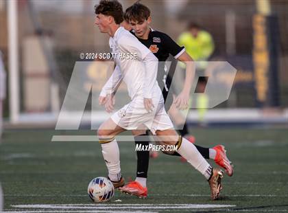 Thumbnail 1 in Byron Center vs. Adams (MHSAA D1 Final) photogallery.