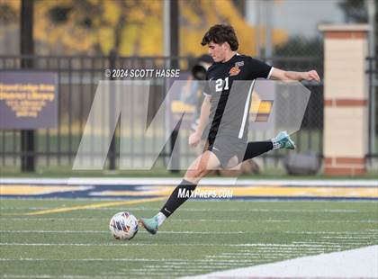 Thumbnail 1 in Byron Center vs. Adams (MHSAA D1 Final) photogallery.