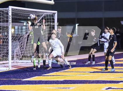 Thumbnail 1 in Byron Center vs. Adams (MHSAA D1 Final) photogallery.