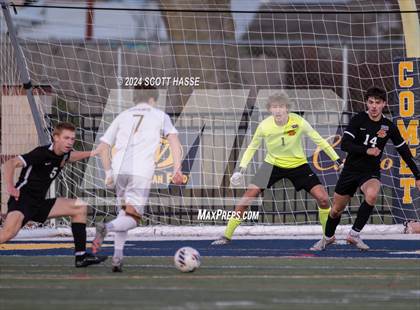 Thumbnail 1 in Byron Center vs. Adams (MHSAA D1 Final) photogallery.