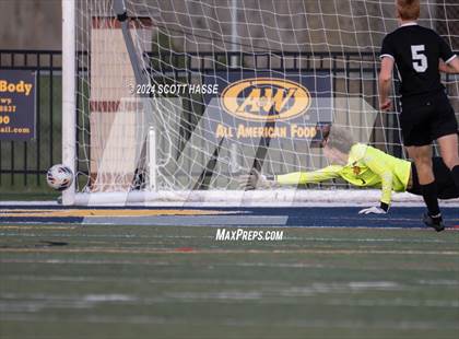 Thumbnail 2 in Byron Center vs. Adams (MHSAA D1 Final) photogallery.