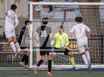 Thumbnail 1 in Byron Center vs. Adams (MHSAA D1 Final) photogallery.