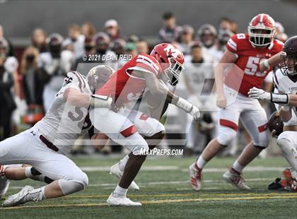 Thumbnail 3 in Loyola Academy @ Marist photogallery.