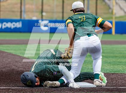 Thumbnail 1 in Falcon vs. Pueblo County (CHSAA 4A Semifinal) photogallery.