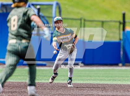 Thumbnail 2 in Falcon vs. Pueblo County (CHSAA 4A Semifinal) photogallery.