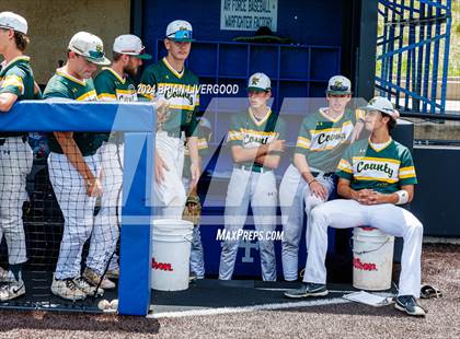 Thumbnail 1 in Falcon vs. Pueblo County (CHSAA 4A Semifinal) photogallery.