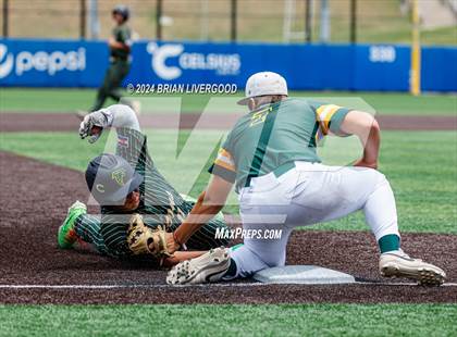 Thumbnail 2 in Falcon vs. Pueblo County (CHSAA 4A Semifinal) photogallery.