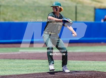 Thumbnail 1 in Falcon vs. Pueblo County (CHSAA 4A Semifinal) photogallery.