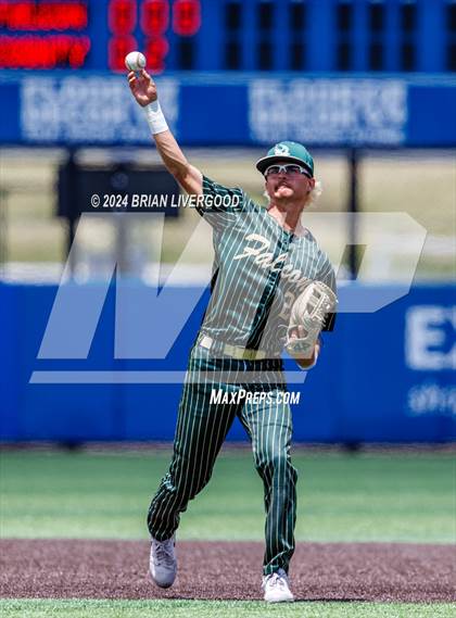 Thumbnail 2 in Falcon vs. Pueblo County (CHSAA 4A Semifinal) photogallery.