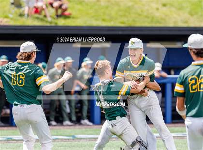 Thumbnail 3 in Falcon vs. Pueblo County (CHSAA 4A Semifinal) photogallery.