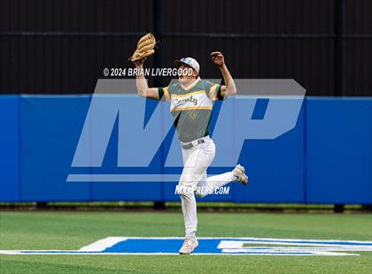 Thumbnail 1 in Falcon vs. Pueblo County (CHSAA 4A Semifinal) photogallery.