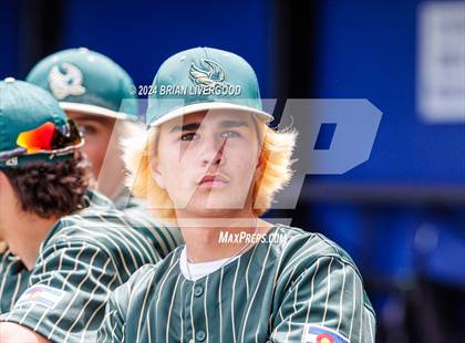 Thumbnail 1 in Falcon vs. Pueblo County (CHSAA 4A Semifinal) photogallery.