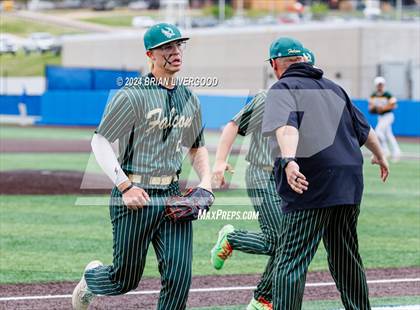 Thumbnail 2 in Falcon vs. Pueblo County (CHSAA 4A Semifinal) photogallery.