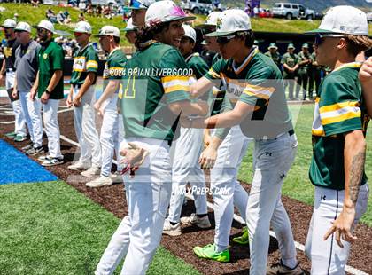 Thumbnail 1 in Falcon vs. Pueblo County (CHSAA 4A Semifinal) photogallery.