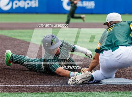 Thumbnail 2 in Falcon vs. Pueblo County (CHSAA 4A Semifinal) photogallery.