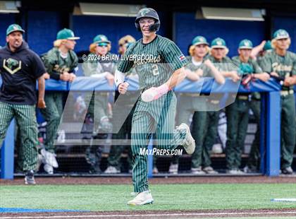 Thumbnail 1 in Falcon vs. Pueblo County (CHSAA 4A Semifinal) photogallery.