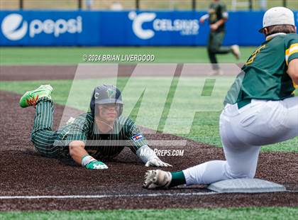 Thumbnail 3 in Falcon vs. Pueblo County (CHSAA 4A Semifinal) photogallery.