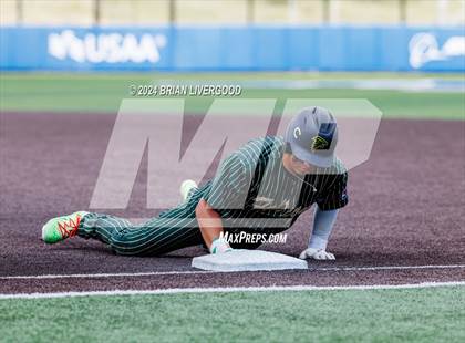 Thumbnail 3 in Falcon vs. Pueblo County (CHSAA 4A Semifinal) photogallery.