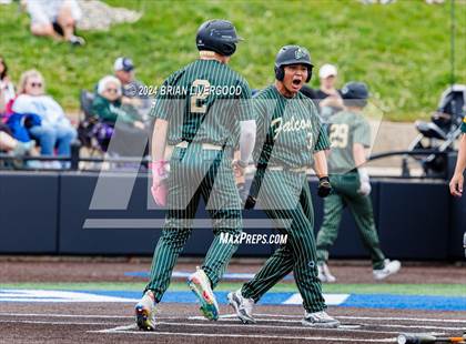 Thumbnail 2 in Falcon vs. Pueblo County (CHSAA 4A Semifinal) photogallery.