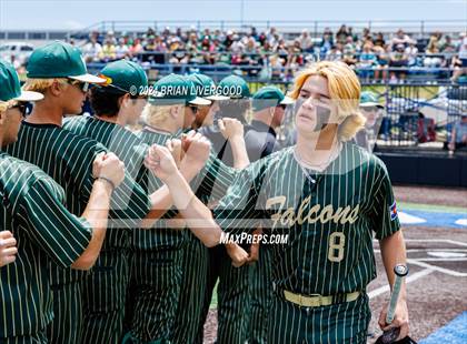 Thumbnail 3 in Falcon vs. Pueblo County (CHSAA 4A Semifinal) photogallery.