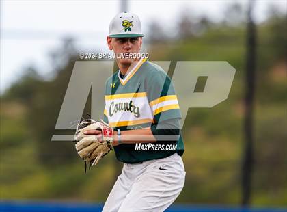 Thumbnail 3 in Falcon vs. Pueblo County (CHSAA 4A Semifinal) photogallery.