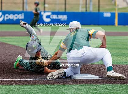 Thumbnail 1 in Falcon vs. Pueblo County (CHSAA 4A Semifinal) photogallery.