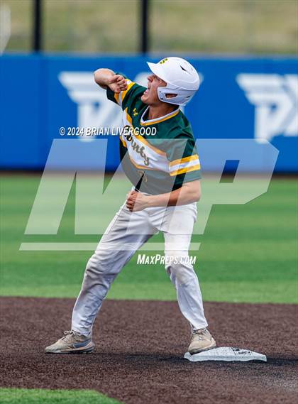Thumbnail 1 in Falcon vs. Pueblo County (CHSAA 4A Semifinal) photogallery.