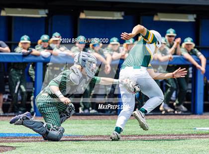 Thumbnail 2 in Falcon vs. Pueblo County (CHSAA 4A Semifinal) photogallery.