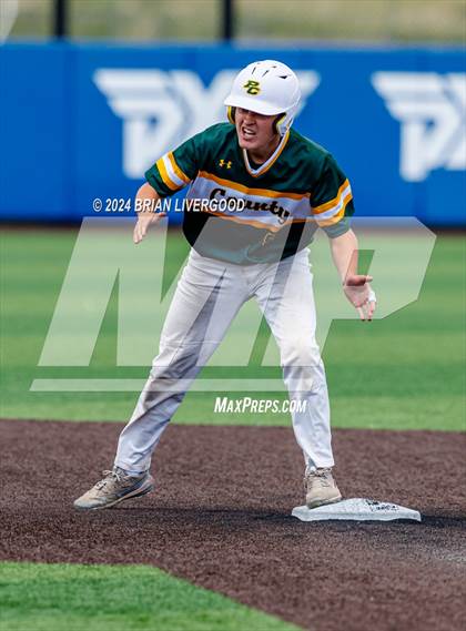 Thumbnail 3 in Falcon vs. Pueblo County (CHSAA 4A Semifinal) photogallery.