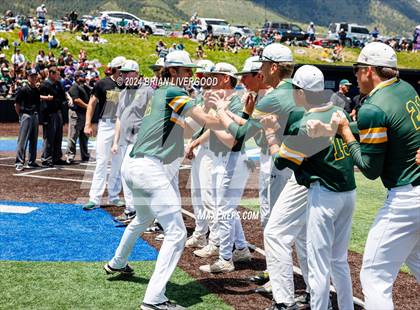 Thumbnail 3 in Falcon vs. Pueblo County (CHSAA 4A Semifinal) photogallery.