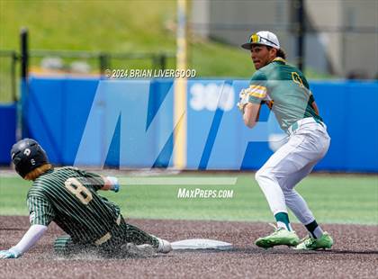 Thumbnail 1 in Falcon vs. Pueblo County (CHSAA 4A Semifinal) photogallery.