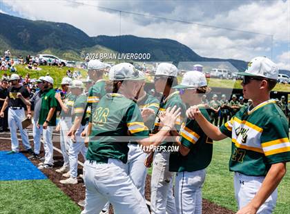 Thumbnail 3 in Falcon vs. Pueblo County (CHSAA 4A Semifinal) photogallery.