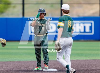 Thumbnail 3 in Falcon vs. Pueblo County (CHSAA 4A Semifinal) photogallery.