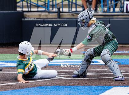 Thumbnail 2 in Falcon vs. Pueblo County (CHSAA 4A Semifinal) photogallery.