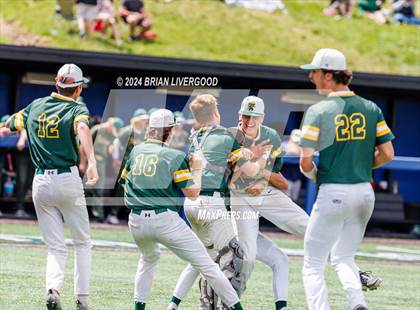 Thumbnail 1 in Falcon vs. Pueblo County (CHSAA 4A Semifinal) photogallery.