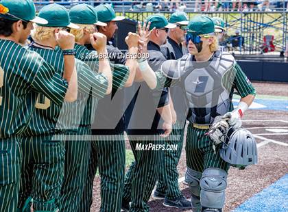 Thumbnail 2 in Falcon vs. Pueblo County (CHSAA 4A Semifinal) photogallery.