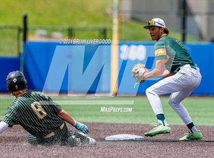 Thumbnail 3 in Falcon vs. Pueblo County (CHSAA 4A Semifinal) photogallery.