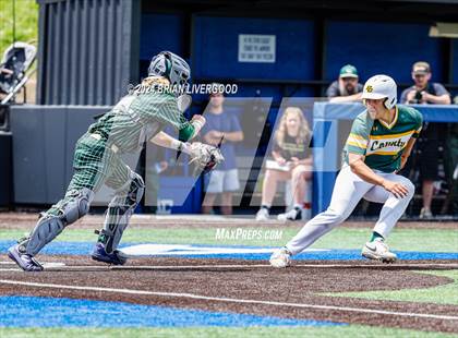 Thumbnail 2 in Falcon vs. Pueblo County (CHSAA 4A Semifinal) photogallery.