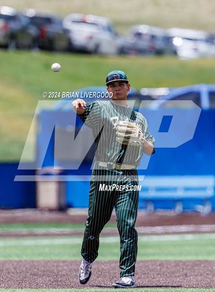 Thumbnail 1 in Falcon vs. Pueblo County (CHSAA 4A Semifinal) photogallery.