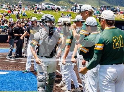Thumbnail 1 in Falcon vs. Pueblo County (CHSAA 4A Semifinal) photogallery.