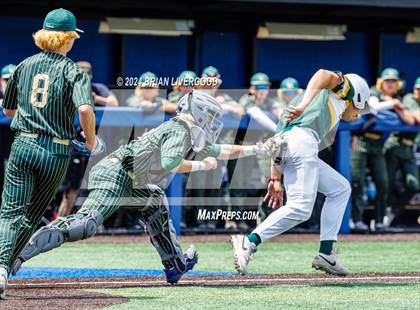 Thumbnail 1 in Falcon vs. Pueblo County (CHSAA 4A Semifinal) photogallery.