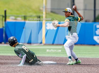 Thumbnail 3 in Falcon vs. Pueblo County (CHSAA 4A Semifinal) photogallery.