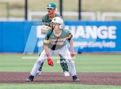 Thumbnail 2 in Falcon vs. Pueblo County (CHSAA 4A Semifinal) photogallery.