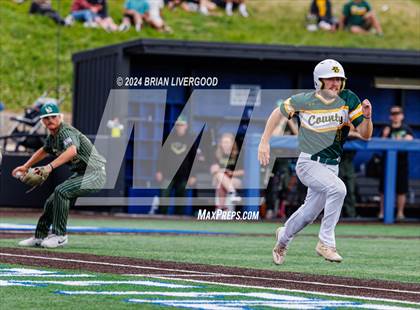 Thumbnail 1 in Falcon vs. Pueblo County (CHSAA 4A Semifinal) photogallery.