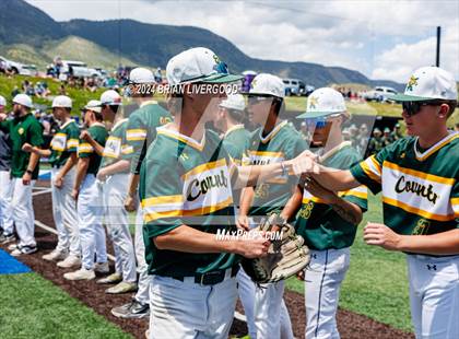 Thumbnail 2 in Falcon vs. Pueblo County (CHSAA 4A Semifinal) photogallery.