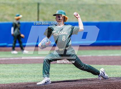 Thumbnail 1 in Falcon vs. Pueblo County (CHSAA 4A Semifinal) photogallery.
