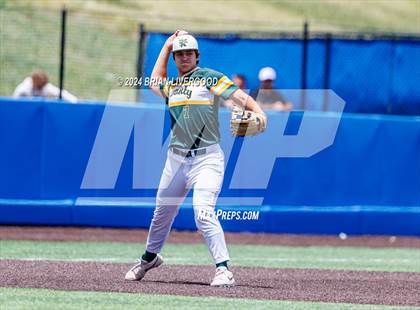 Thumbnail 2 in Falcon vs. Pueblo County (CHSAA 4A Semifinal) photogallery.